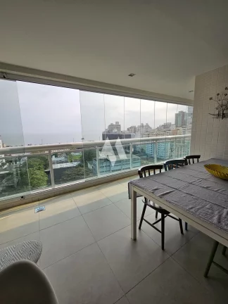 Imagem Apartamento frente mar no Ville De France para locação