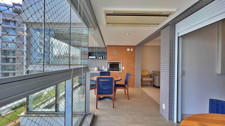 Imagem Apartamento com 4 dormitórios à venda, 153 m por R$ 7.750.000,00 - Riviera
