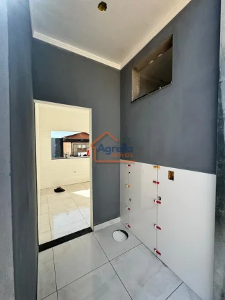 Imagem Casa à venda no bairro Jardim Santa Cruz - Mogi Guaçu/SP