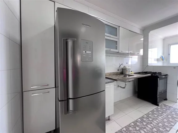 Imagem Apartamento à Venda em Guilhermina, Praia Grande - SP