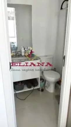 Imagem Apartamento à venda em São Paulo, Pinheiros, com 1 quarto, 25m²