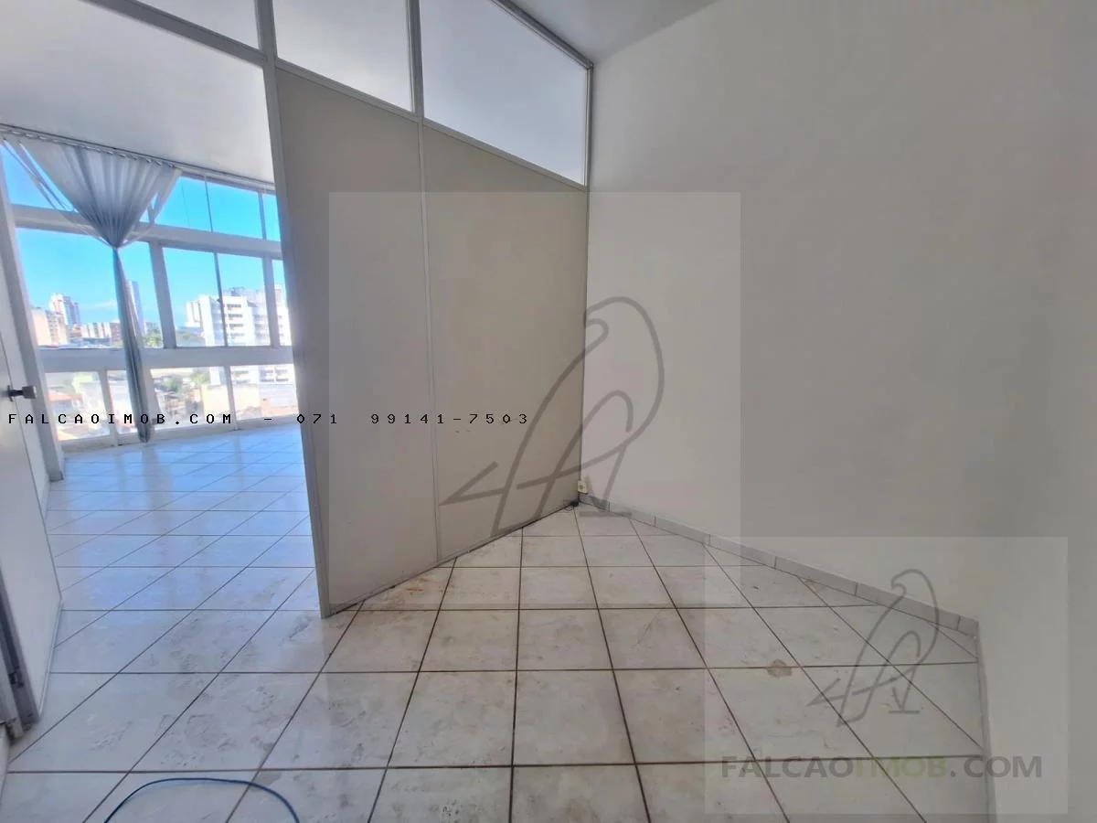 Imagem Vendo Sala Comercial, 37m2, Centro, Salvador-BA