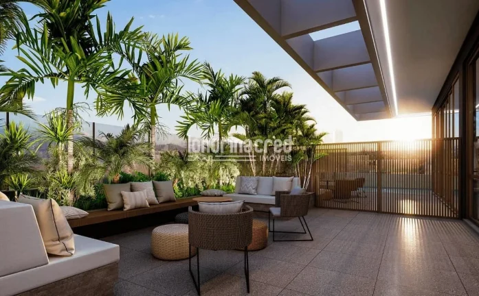 Imagem Wave Vectra em Londrina: empreendimento luxuoso e exclusivo com 427m², 4 suítes, 4 vagas de garagem e 2 boxes privativos