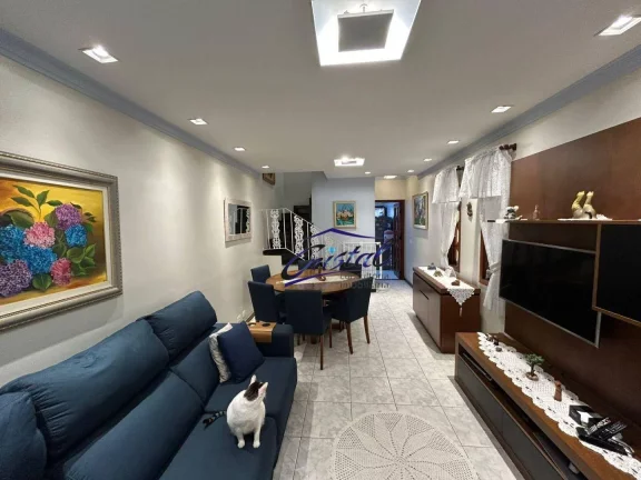 Imagem Casa com2 quartos (1 suíte) e 02 suítes nos fundos à venda, 120 m² -Jardim Ester - Butantã - São Paulo/SP