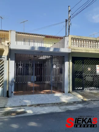Imagem CASA - 60M² - 2 DORMITÓRIOS - 1 VAGA COBERTA - PENHA DE FRANÇA