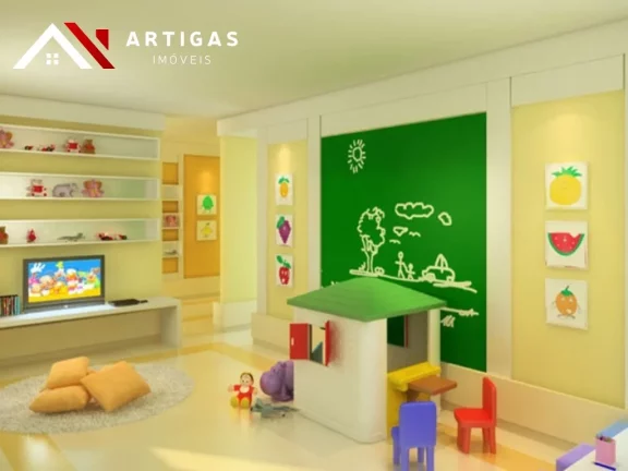 Imagem Apartamento Novo á venda no Parque São Lucas 45 m² 2 dormitórios 1 vaga