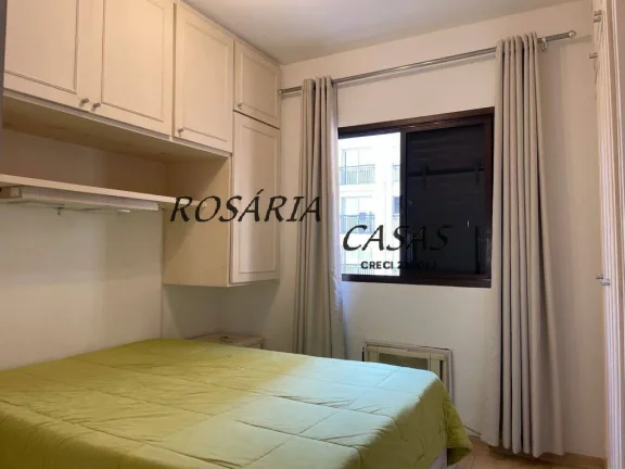 Imagem Jardim Paulista - Apto todo novo mobiliado e decorado