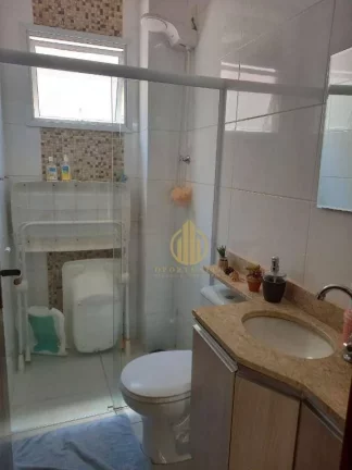 Imagem Apartamento 2 dormitórios - com suíte e quintal - Residencial e Comercial Palmares - Ribeirão Preto/SP