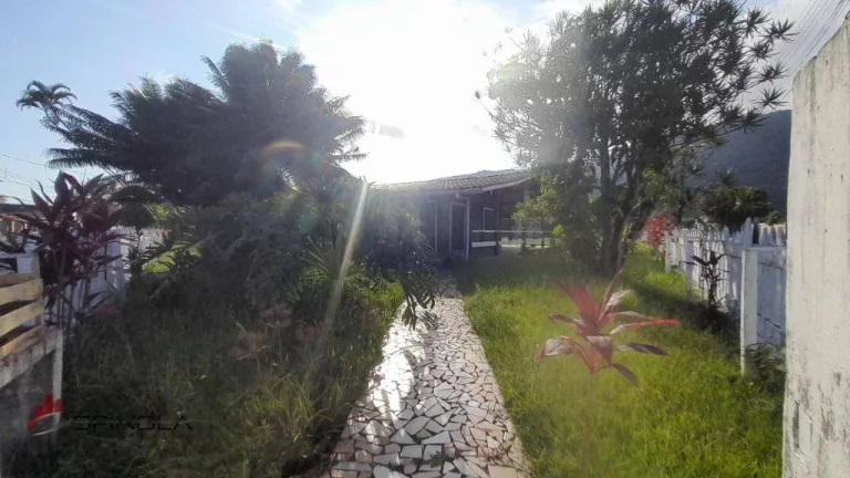 Imagem Terreno à venda, 1096 m² por R$ 2.600.000,00 - Solemar - Praia Grande/SP