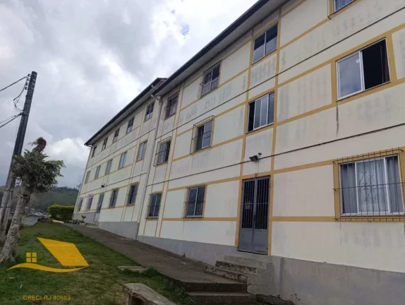 Imagem Apartamento à venda em Nova Friburgo, Conselheiro Paulino, com 2 quartos, 57m2
