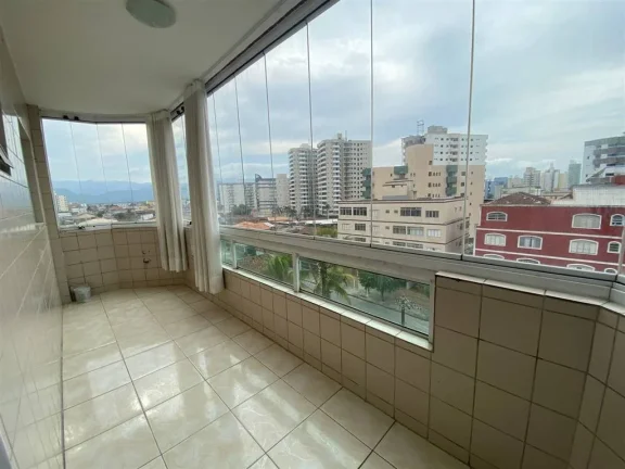 Imagem APARTAMENTO COM 55.67 m² - MIRIM - PRAIA GRANDE SP