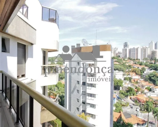 Imagem Coberturaa 4 quartos, 5 vagas, 287m2