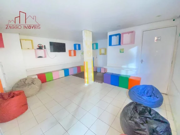 Imagem Apartamento Reformado - 2 Dormitórios - 51 m² - Jardim. Germânia