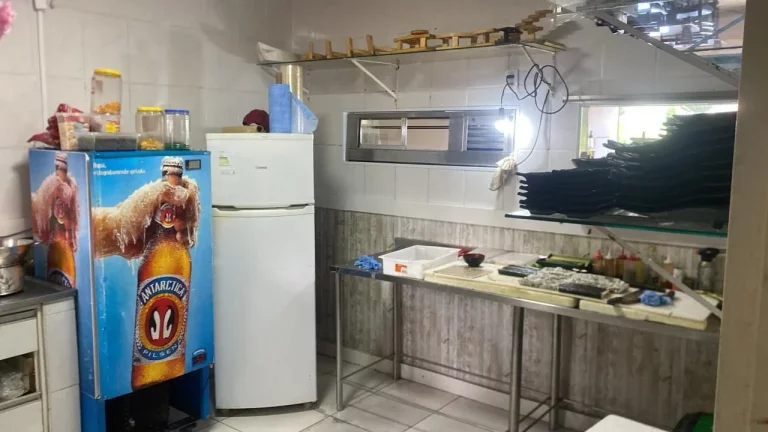 Imagem PONTO COMERCIAL A VENDA - RESTAURANTE JAPONÊS - HORTOLÂNDIA - SP