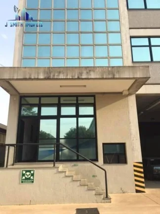 Imagem GALPÃO MODULAR 1.500m² EM CENTRO INDUSTRIAL - BARUERI/SP