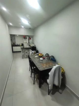 Imagem Casa com 2 dorms, Caiçara, Praia Grande - R$ 330 mil, Cod: 2632