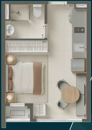 Imagem APARTAMENTO RESIDENCIAL em São Paulo - SP, Penha