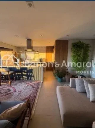 Imagem Apartamento à venda no Condomínio Grand One, no Jardim Guanabara, em Campinas. Um imóvel que reú...