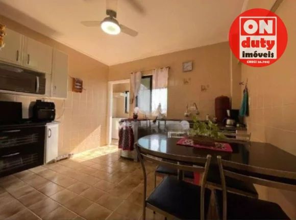 Imagem Apartamento à venda, 93 m² por R$ 490.000,00 - Aparecida - Santos/SP