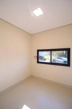 Imagem Sobrado moderno com 3 dormitórios e escritório à venda, 222 m² por R$ 1.550.000 - Condomínio Park Gran Reserve - Indaiatuba/SP