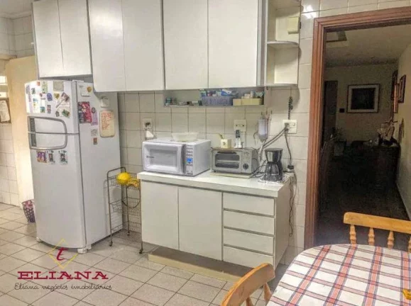 Imagem Apartamento com 3 quartos, 138m² em São Paulo, Perdizes