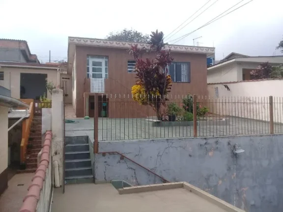 Imagem Casa para Venda por R$650.000,00 com 3 dormitórios, 1 suite e 6 vagas - Jardim belém, São paulo / SP - Cód. BDI37204