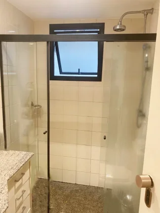 Imagem Apartamento 106M², 3Q, 1 Suíte, 3 Banheiros, 2 Vagas, 1 Lavabo, Academia, Churrasqueira, Piscina Adulto e Infantil, Salão de Festas e Jogos, Sauna.