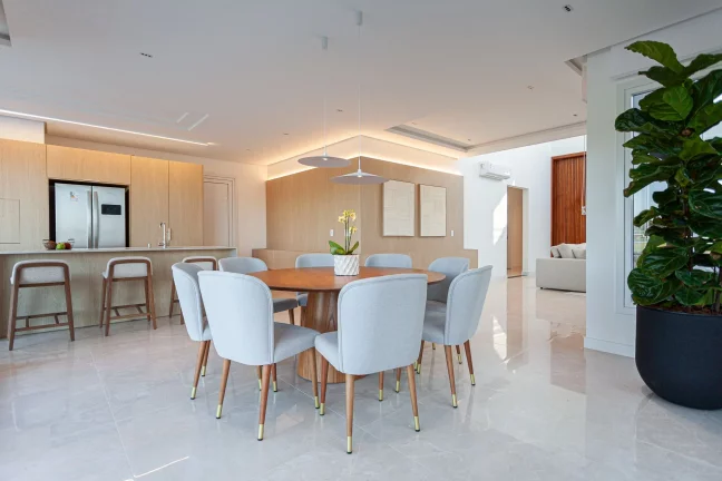 Imagem Casa à venda em Torres, Condomínio Reserva das Águas, com 3 quartos, 263,53m²