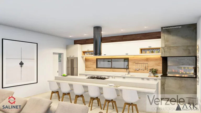 Imagem Casa em Condomínio para Venda em Porto Belo / SC no bairro Jardim Dourado