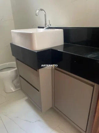 Imagem Apartamento Térreo à Venda – Jardim Noêmia (Novo)