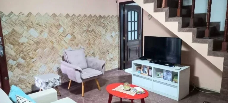 Imagem Sobrado 2 dormitórios - Rudge Ramos - São Bernardo do Campo