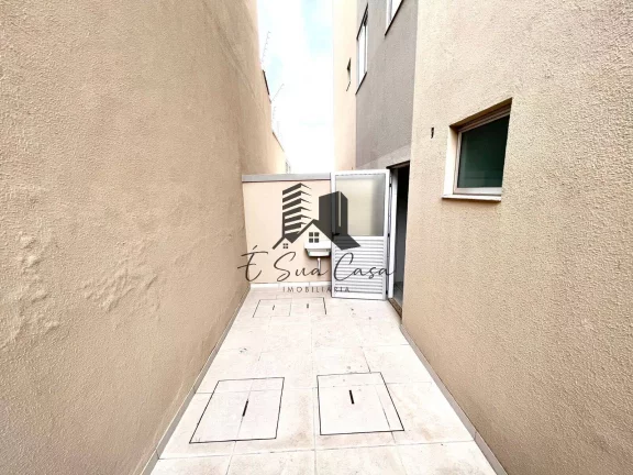 Imagem Apartamento Com Área Privativa a venda 2 Quartos Bairro Cabral Contagem/MG