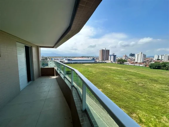 Imagem APARTAMENTO COM 102 m² - GUILHERMINA - PRAIA GRANDE SP