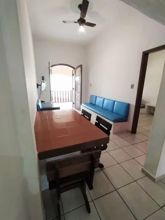 Imagem Apartamento com 2 dormitórios à venda, 50 m² por R$ 350.000,00 - Praia do Sapê - Ubatuba/SP