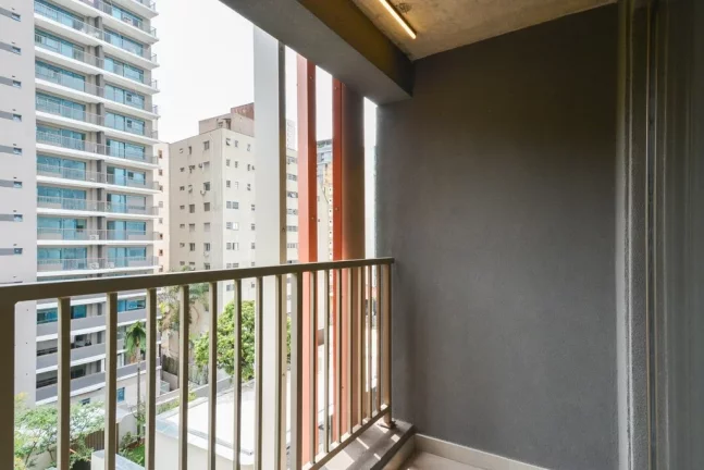 Imagem Studio à venda em São Paulo, Cerqueira César, com 1 quarto, 23m2 Imagem Studio à venda em São Paulo, Cerqueira César, com 1 quarto, 23m2