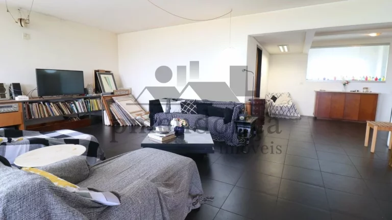 Imagem Pinheiros, apartamento excelente para reforma com vista exuberante em 177m²