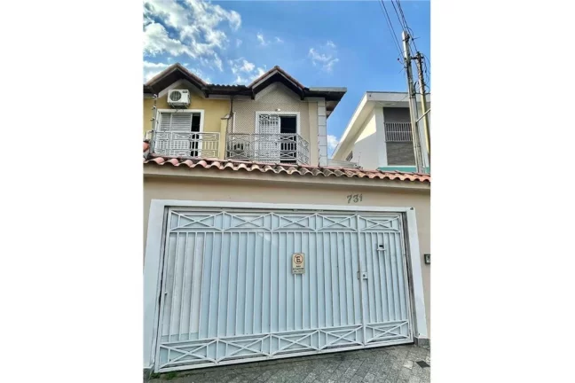 Imagem CASA RESIDENCIAL em São Paulo - SP, Vila Mariana