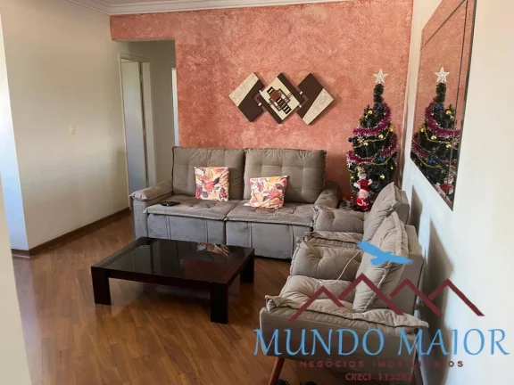 Imagem Apto 3 dormitórios - 2 vagas - 1 suite - 82m2 - Venda, Santo Andr?(C) / SP