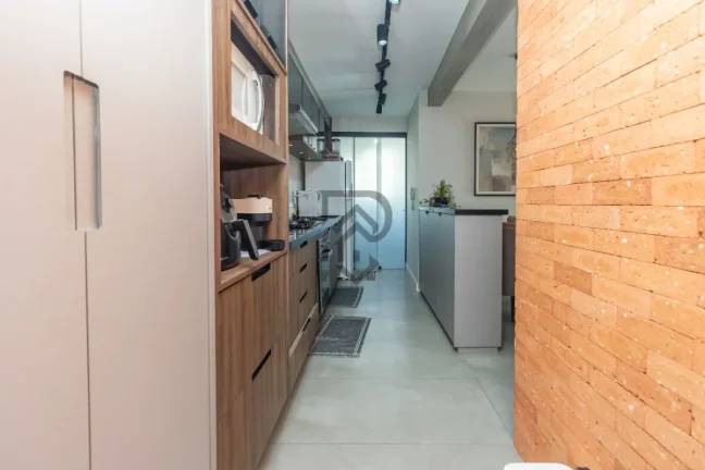 Imagem Apartamento brooklin pronto para morar proximo metrô