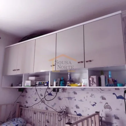 Imagem Ótimo apartamento, 2 dormitórios, sendo 1 suíte, sala 2 ambientes, sacada, cozinha planejada, ár...