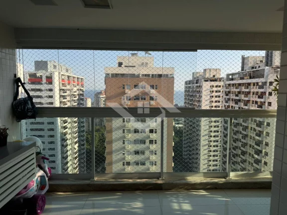 Imagem Apartamento para Venda no Barra One ABM Barra da Tijuca com 114 m²