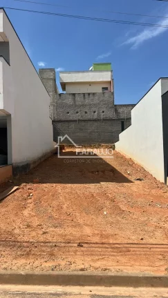 Terreno em condominio fechado em Sorocaba-SP!
