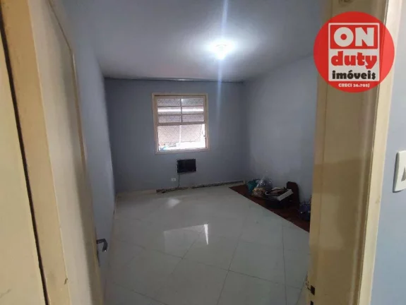 Imagem Apartamento à venda, 110 m² por R$ 430.000,00 - Ponta da Praia - Santos/SP