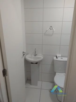 Imagem Apartamento com 02 quartos e 01 vaga -Proximo a Av. Cursino