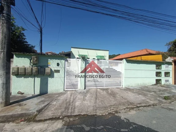Imagem Casa com 2 dormitórios à venda por R$ 185.000,00 - Zé Garoto - São Gonçalo/RJ