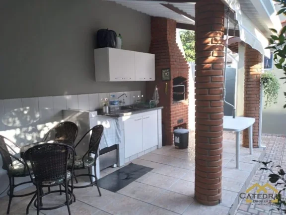 Imagem CASA À VENDA, 191 M² POR R$ 790.000,00 - JARDIM TORRES SÃO JOSÉ - JUNDIAÍ/SP