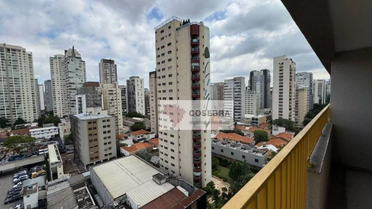 Imagem Apartamento à venda, 40 m² por R$ 999.000,00 - Vila Olímpia - São Paulo/SP
