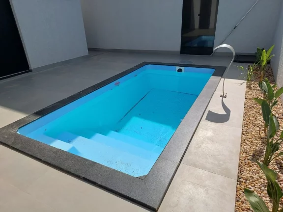 Imagem SOBRADO - ACABAMENTO REFINADO - RESIDENCIAL REAL PARK - SUMARÉ