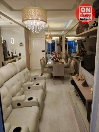 Apartamento- Marapé - Santos/SP