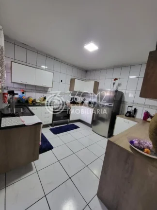 Imagem Sobrado para Venda em Santo André / SP no bairro Jardim Monções